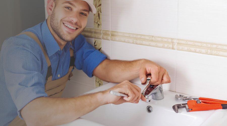 Leak Detection in Bolivar, NY